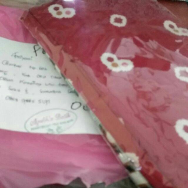 Batik Pekalongan Mix Jumputan