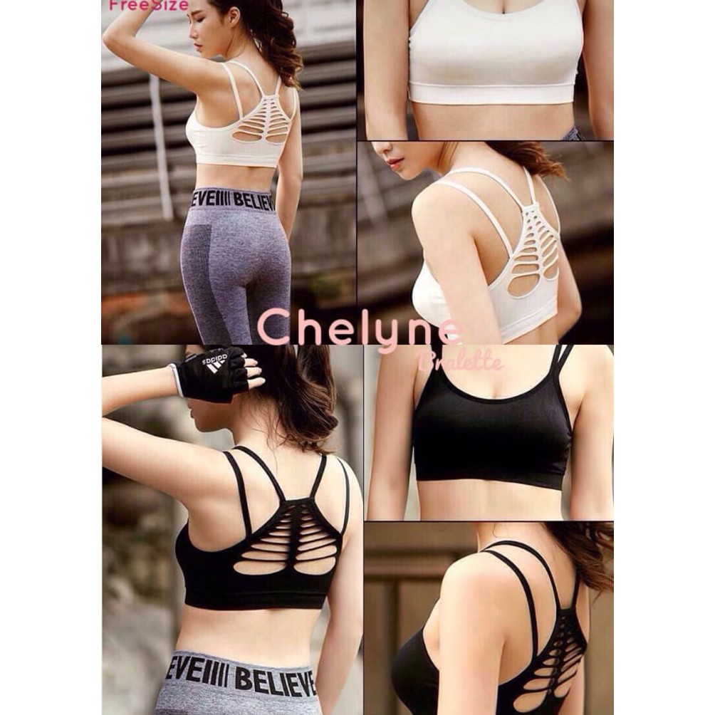 SUPPLIER BRALETTE - Shal Bralette