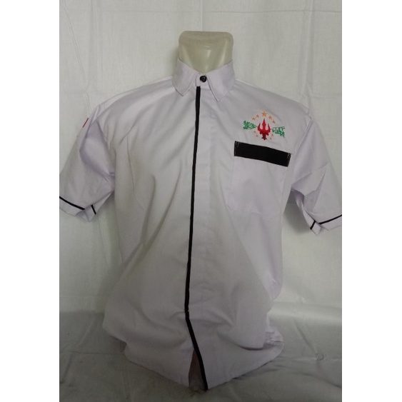 Kemeja pagar nusa / kemeja pagar nusa bordir