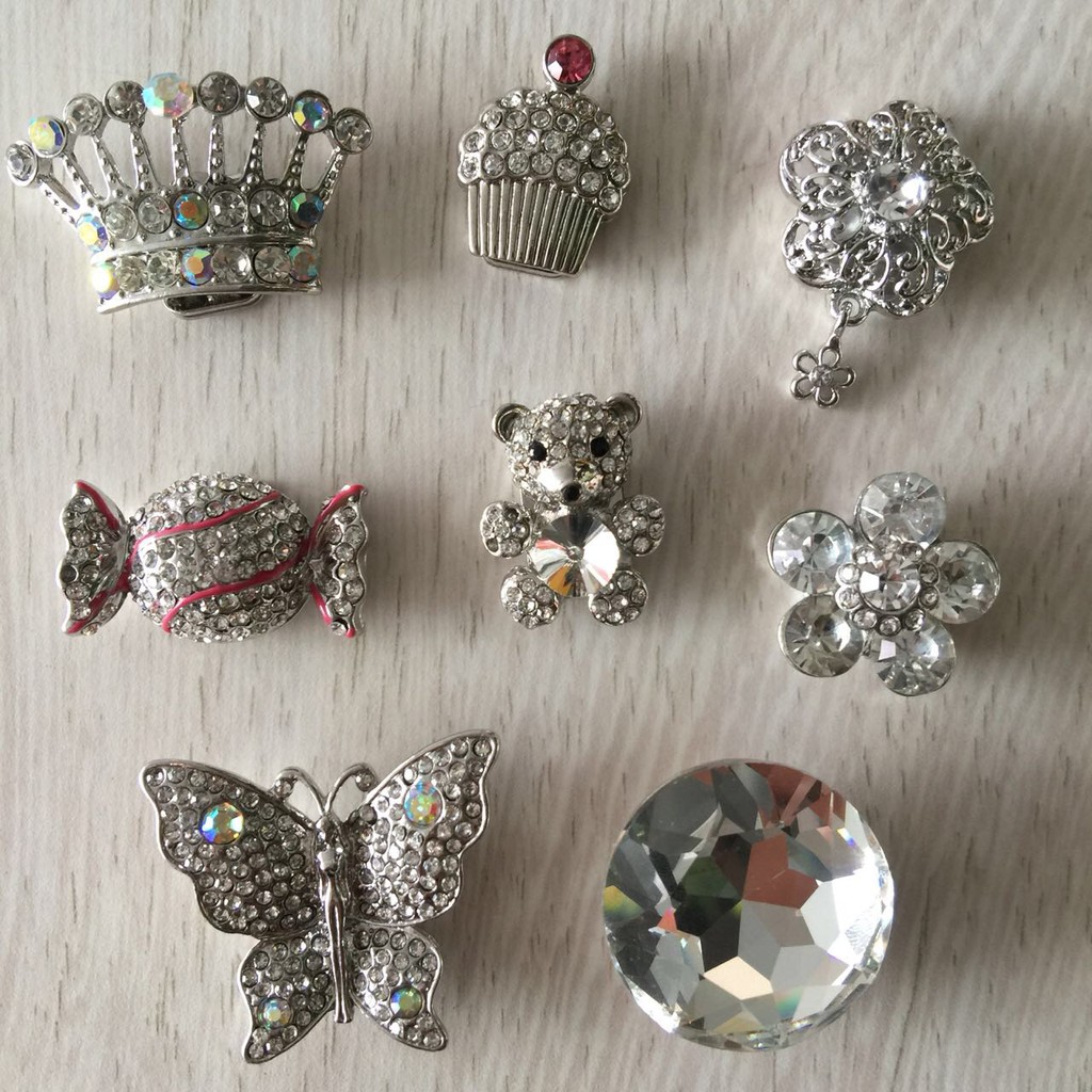 PIN POPITS KW SILVER SERIES