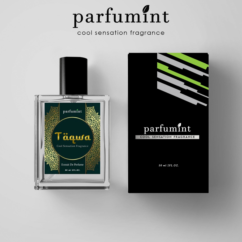 Parfum TAQWA Khas Madinah - Parfumint Pria &amp; Wanita Tahan Lama TOP Grade