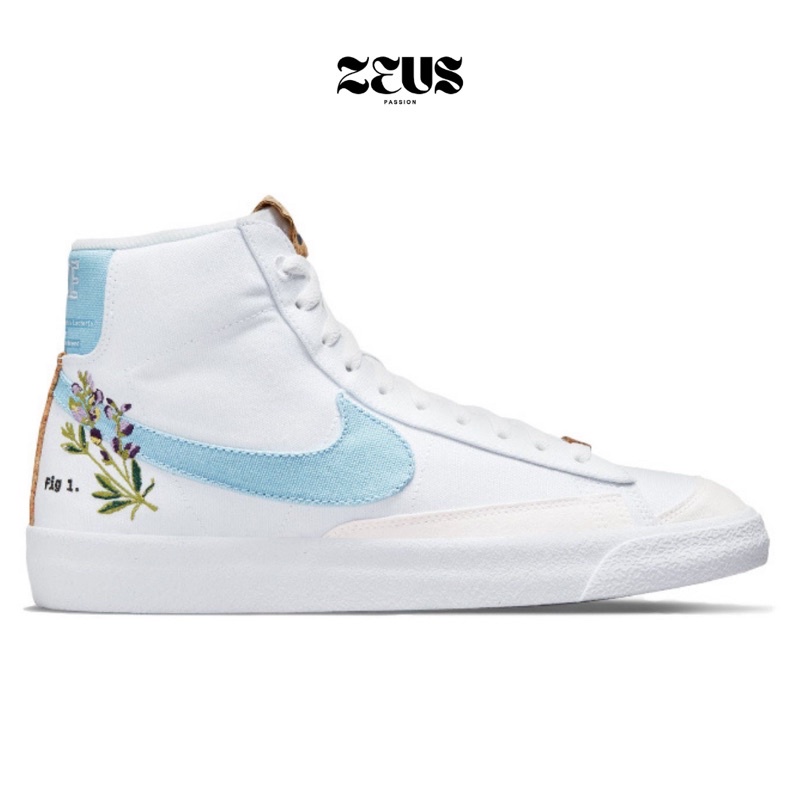 NIKE BLAZER MID 77 INDIGO ORIGINAL