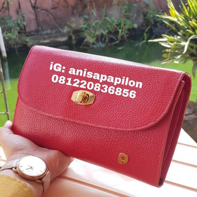 Papillon clutch pesta d1019