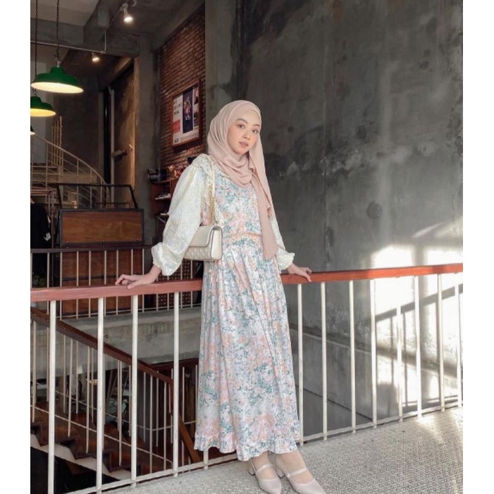 Orlin Dress Alaya By Haideeorlin (Alaya)