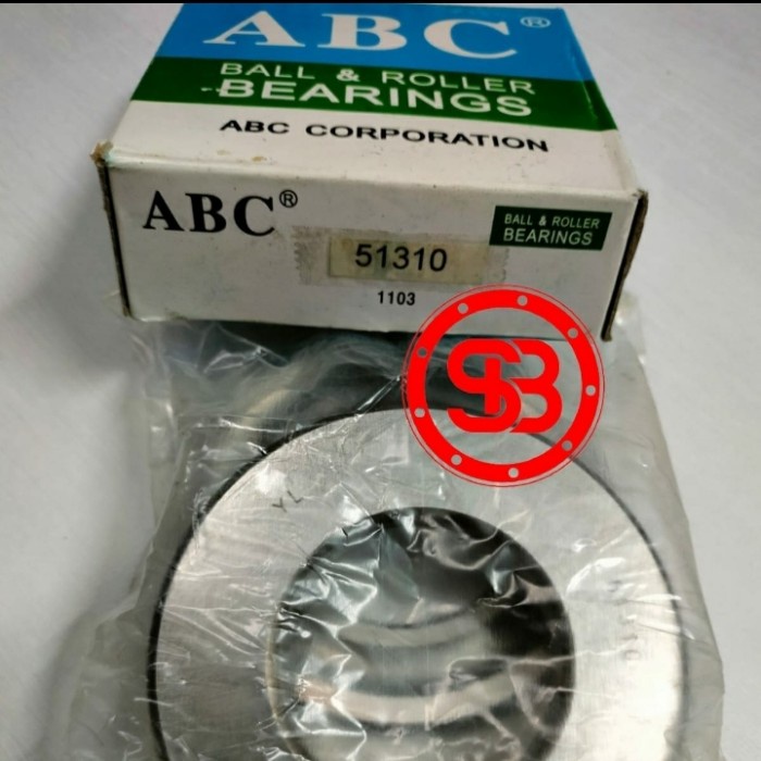 Thrust BEARING 51310 ABC