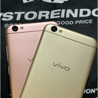 Vivo V5 4/32 GB Ex Resmi Vivo Indonesia Second Bekas Seken Original Ex Pemakaian Condition