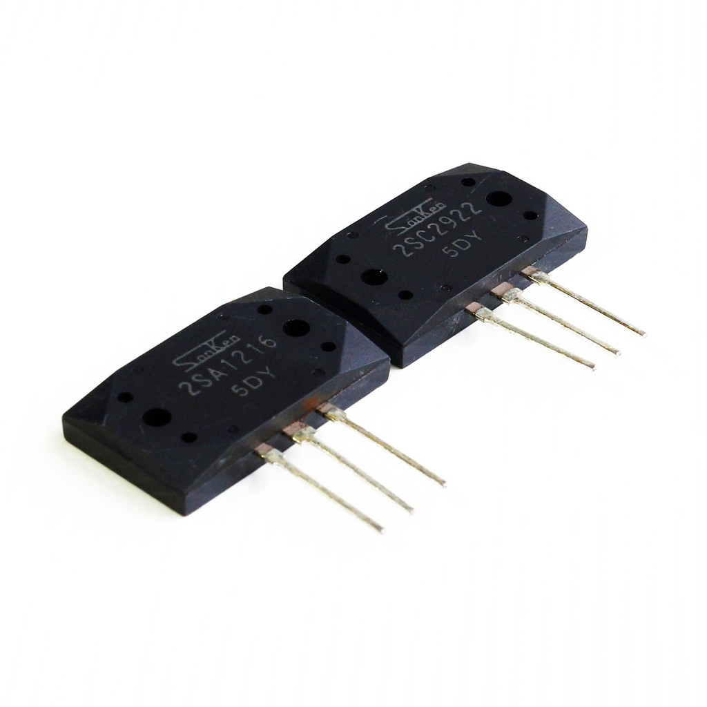 TRANSISTOR TR 2922 / 1216 5DY SANKEN