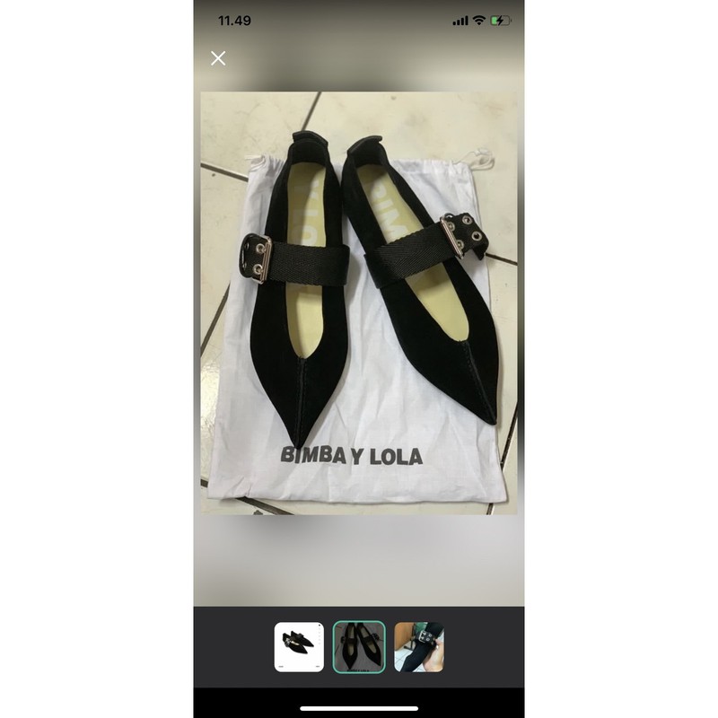 sepatu bimba y lola