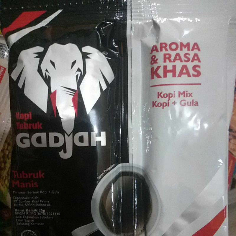 

Kopi Gadjah
