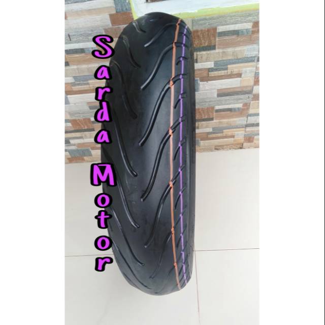 Ban Tubles merk MICHELIN ukuran 130/70-17