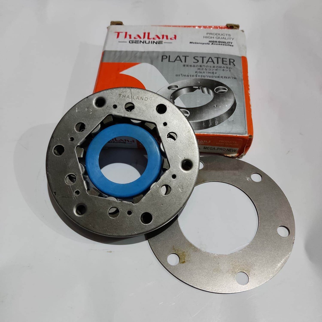 RUMAH PELOR STATER MEGAPRO NEW