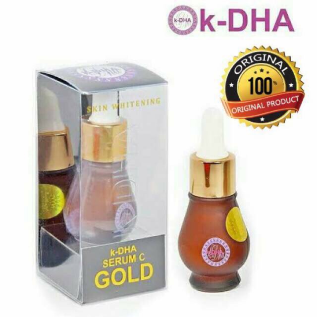 Serum K-Dha Gold