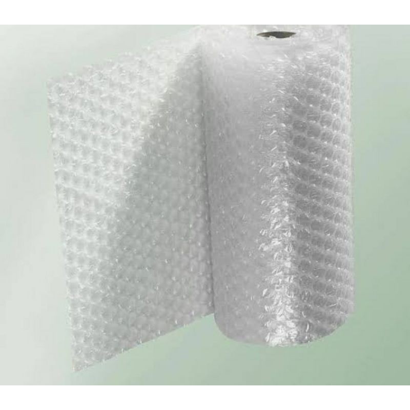 

BUBBLE WRAP (tambahan)