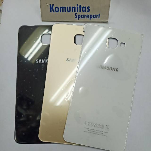 BACKDOOR SAMSUNG A9 PRO / TUTUP BELAKANG A910