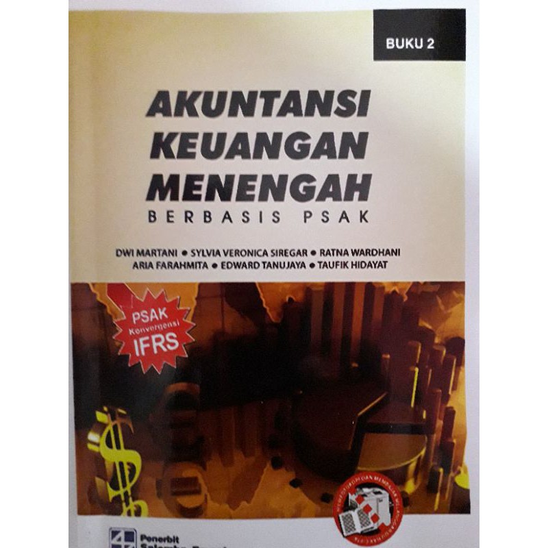 

akuntansi keuangan menengah berbasis pska.buku 2