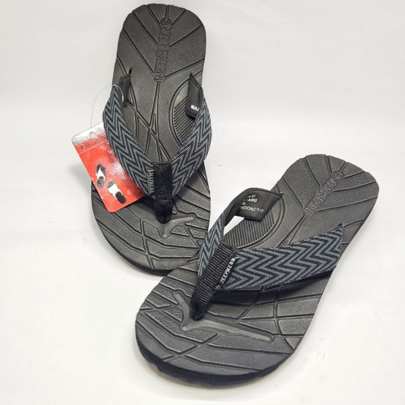 Sandal jeepmen original Alpen 01 Sandal jepit sandal pria sendal pria