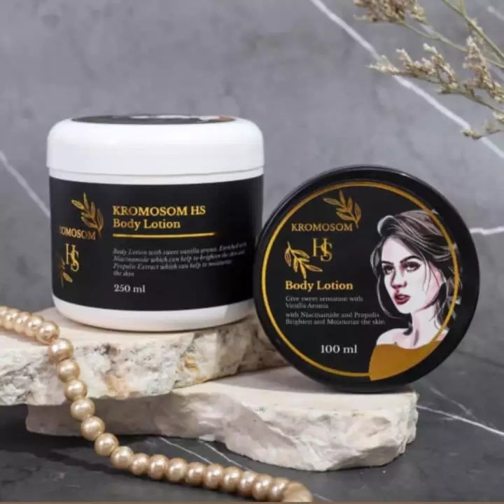 KROMOSOM HS BODY LOTION 100ML &amp; 250ML