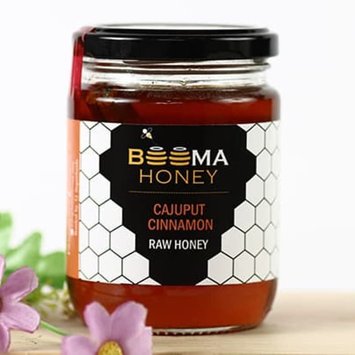

BeeMa Honey Cajuput Cinnamon/Madu Kayu Putih / Madu Organik - MMD1454