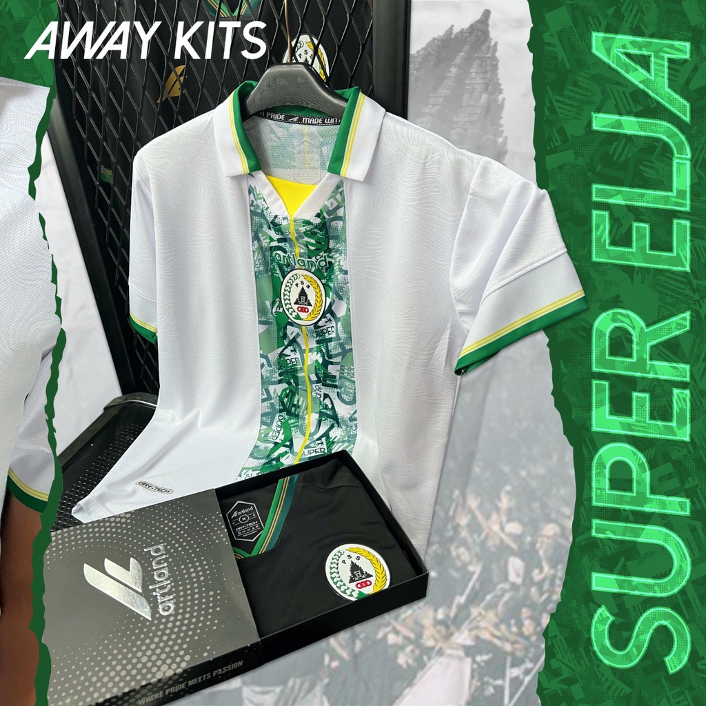 Jersey PSS Elite Pro Academy 2022 Pre-Season-3