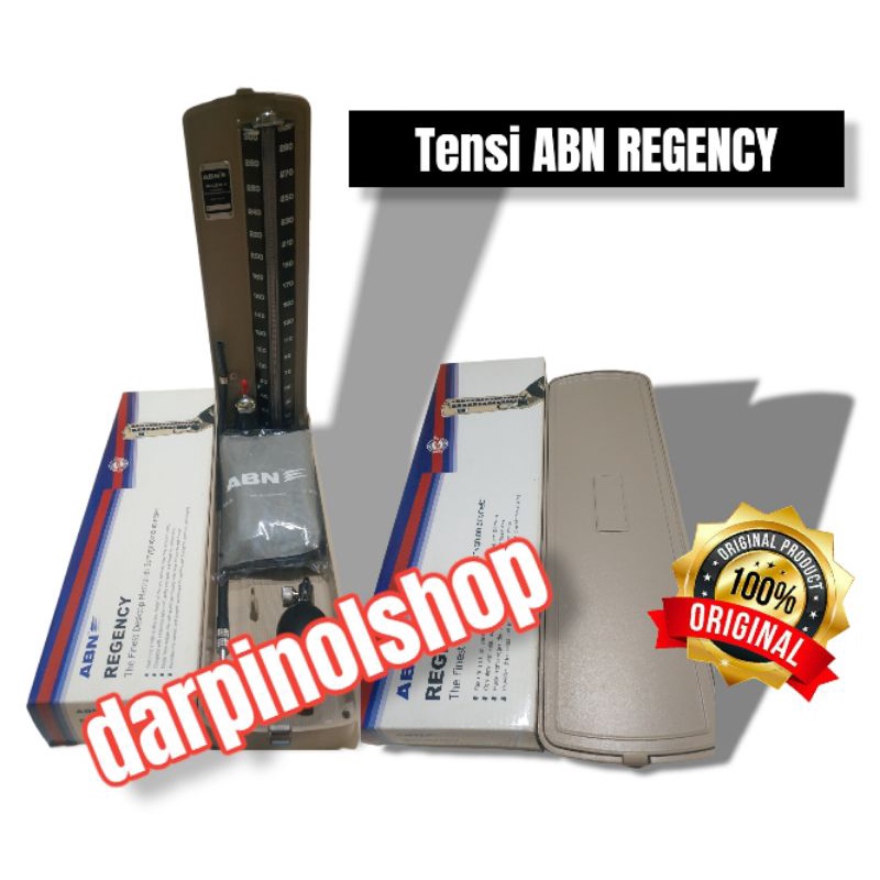 Tensi ABN REGENCY