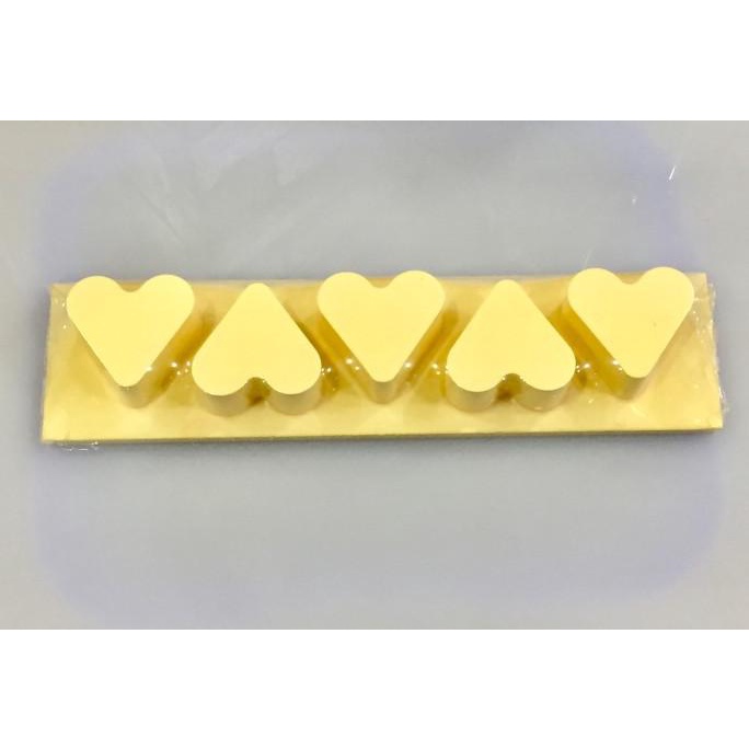 

^^^^^] Martellato uniportion mono heart