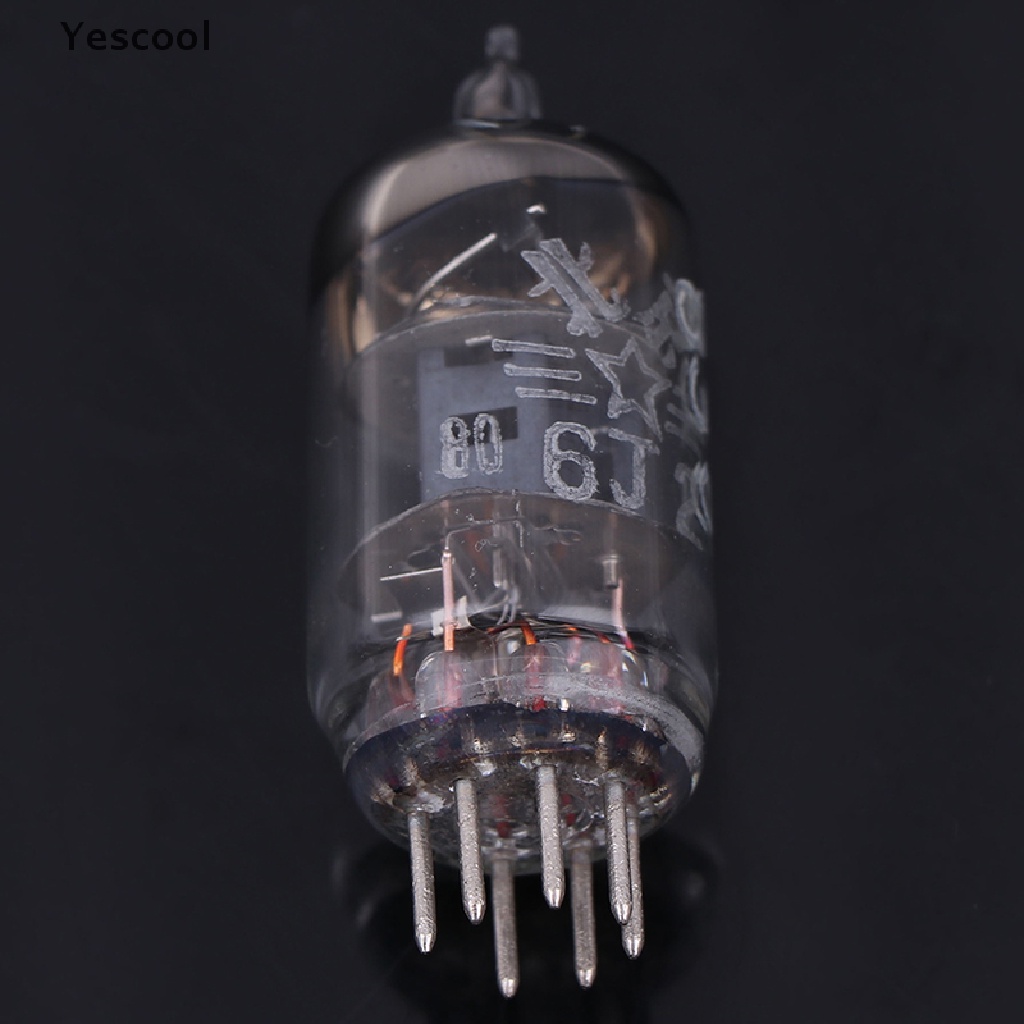 Yescool 6J2 Katup Vacuum Tube Pengganti Untuk PreAmplifier Board Headphone Amplifier 6J1