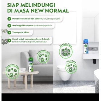 Dettol Disinfektan Multi Guna