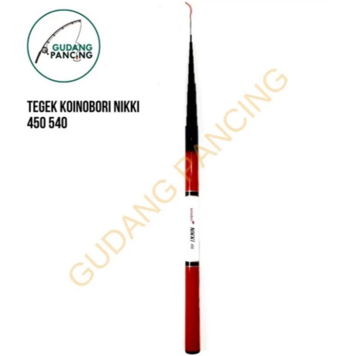 Tegek Koinobori Nikki 450 540