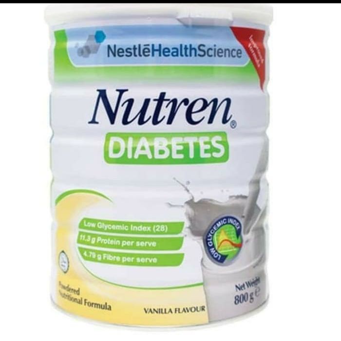 NUTREN DIABETES 400gr