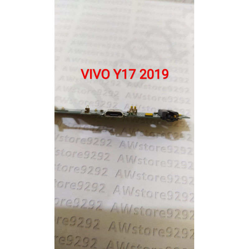 Flexible fleksibel Konektor Charger Vivo Y17 2019