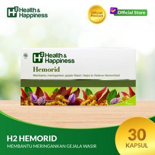 HEMORID VITAMIN HEMOROID PER BOX