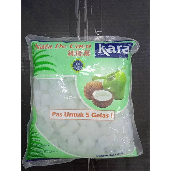 

Kara nata de coco 1kg