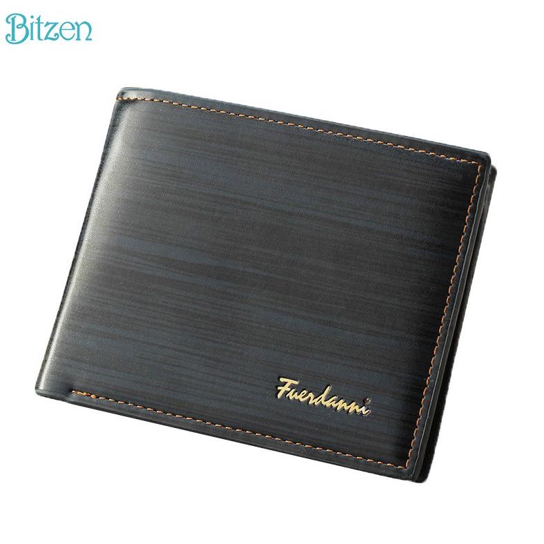 Bitzen - Dompet Lipat Kulit Pria . , .,