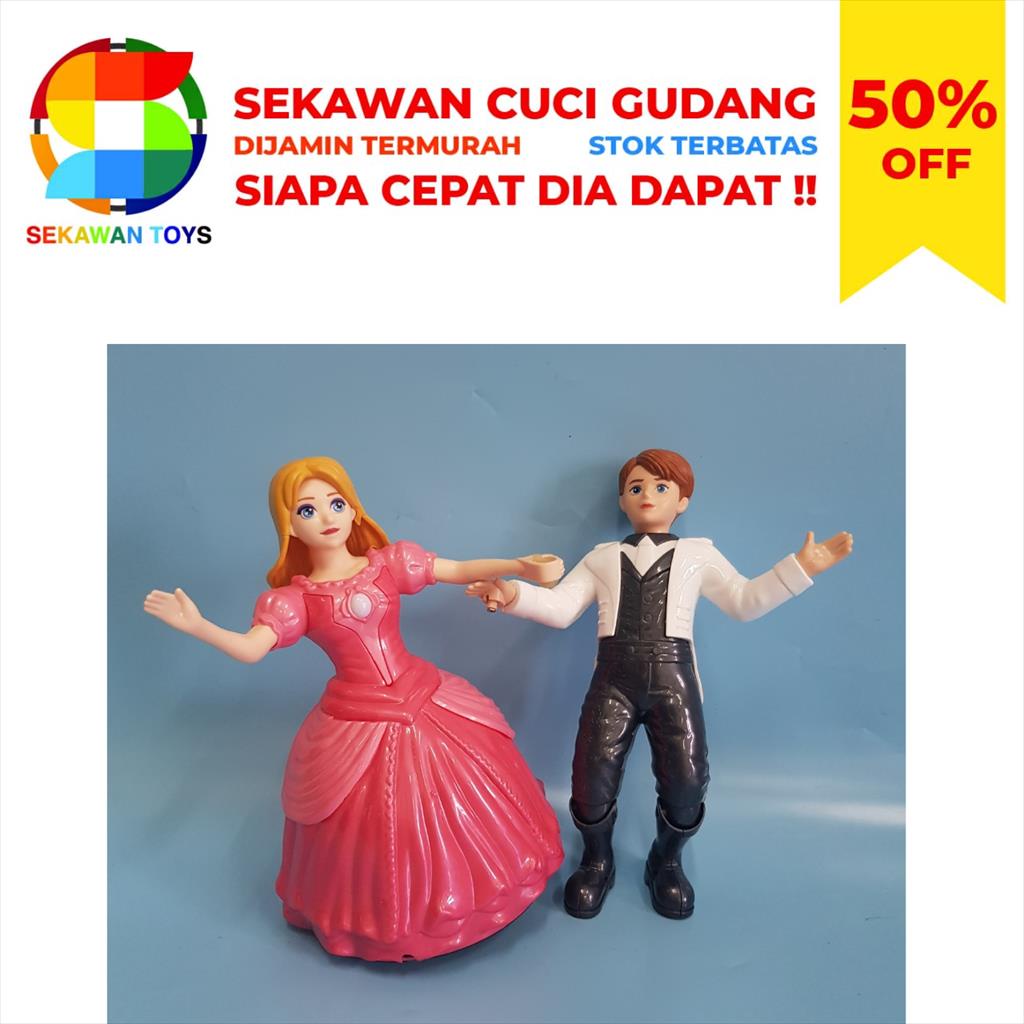 Mainan Dance/ Mainan Music  Joget TANGO DANCE SEKAWAN SALE!! 03