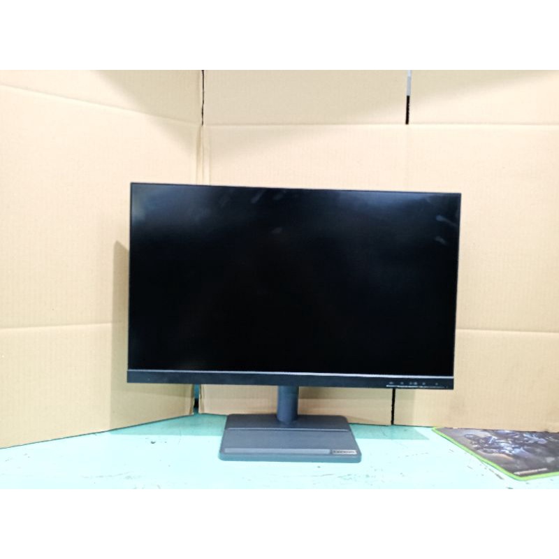 MONITOR LENOVO 24INC L24E-30 FHD 75HZ HDMI VGA