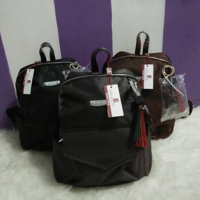 Tas ransel Elizabeth original