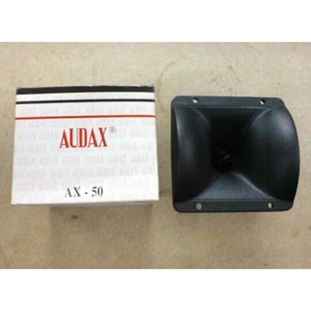 Tweeter audax ax 50