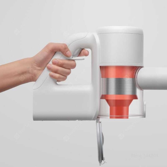 Xiaomi Mijia Penyedot Debu Handheld Wireless Vacuum Cleaner SCWXCQ01RR
