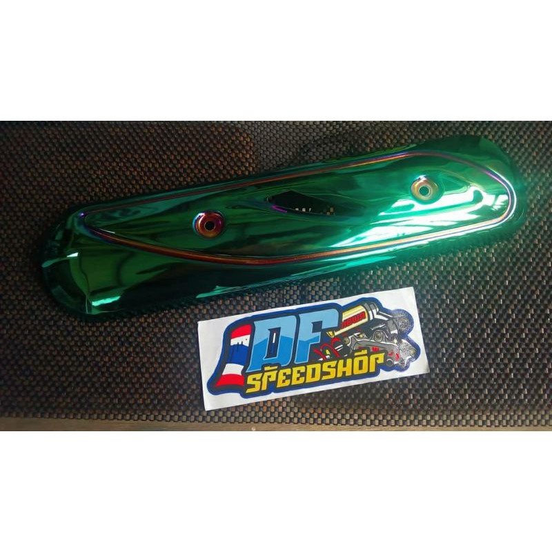 tameng knalpot vario 110