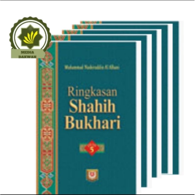 Buku Ringkasan Hadis Shahih Bukhari Hadits Buchari Hadist Sahih al-Bukhari Shohih Buchori Terjemah k