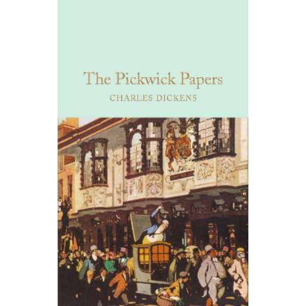 The Pickwick Papers - 9781509825455