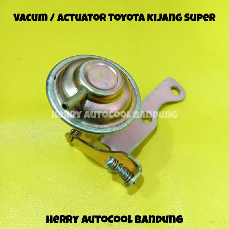 Vacum - Actuator Ac Mobil Toyota Kijang Super