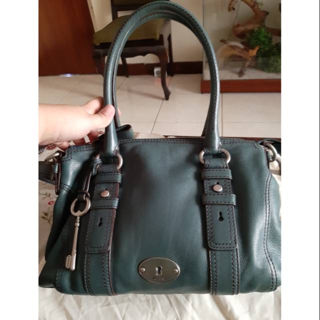 Tas Fossil Maddox size M