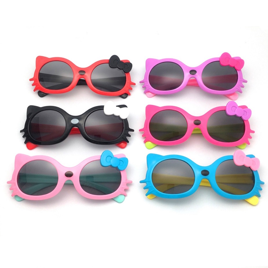 kacamata bayi kacamata hitam anak - Kids Sunnies kacamata