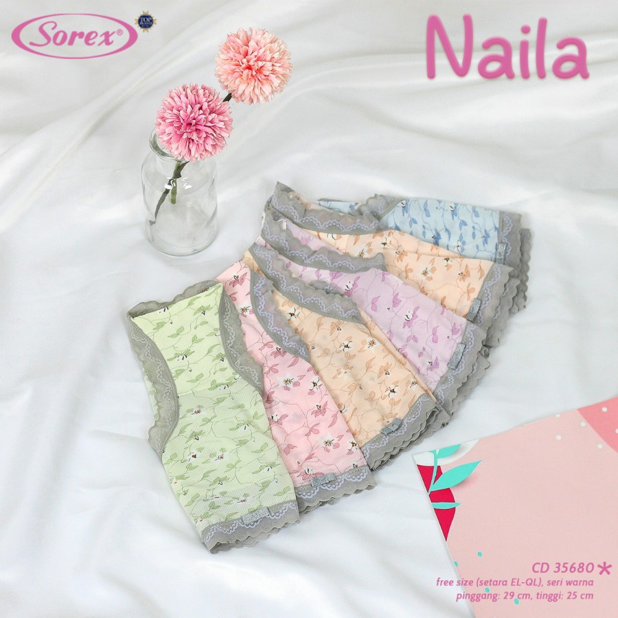 cd celana dalam wanita maxi sorex 35678 35680 35701 35696 38033 motif halus