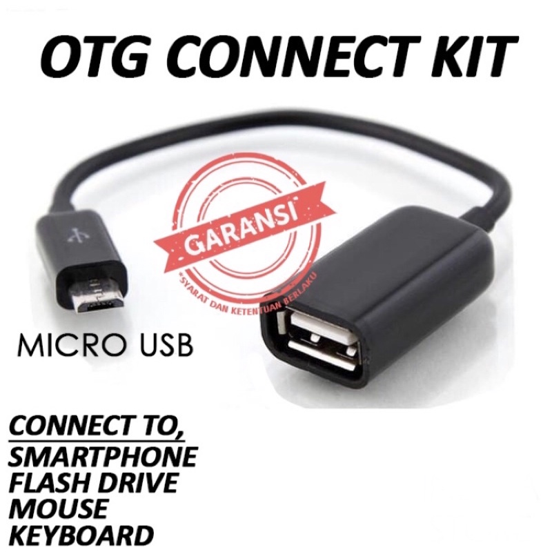OTG USB to micro USB/ micro USB converter / USB TO MICRO USB