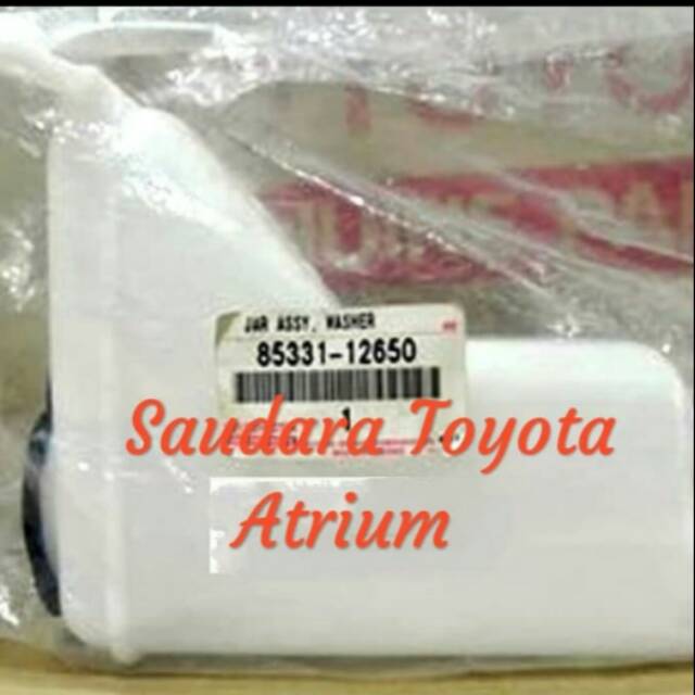 Tabung wiper corolla twincam corolla gti original