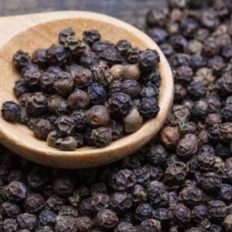 

Lada Hitam 100gr - 500gr/ Black Pepper