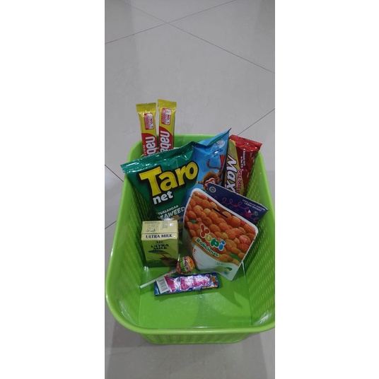 

snack paket D4