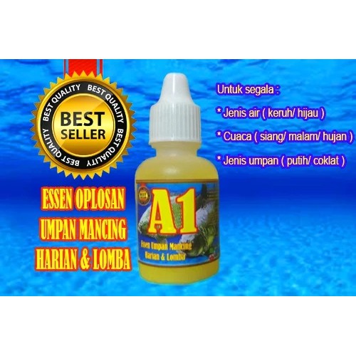 ESSEN A1 ESSEN OPLOSAN IKAN RAME BABON AP-1747